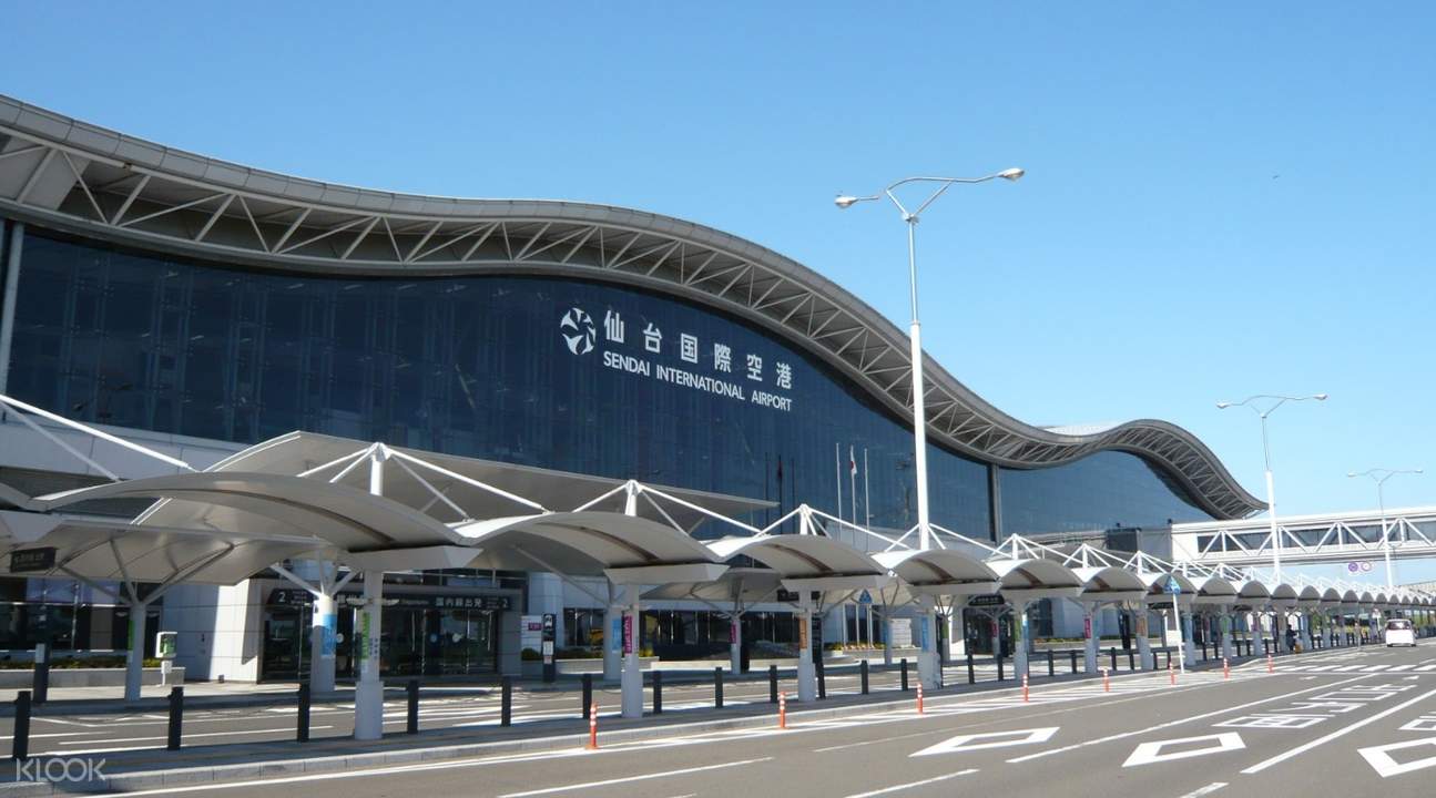 日本仙台机场 藏王温泉滑雪场巴士票 单程 klook客路中国