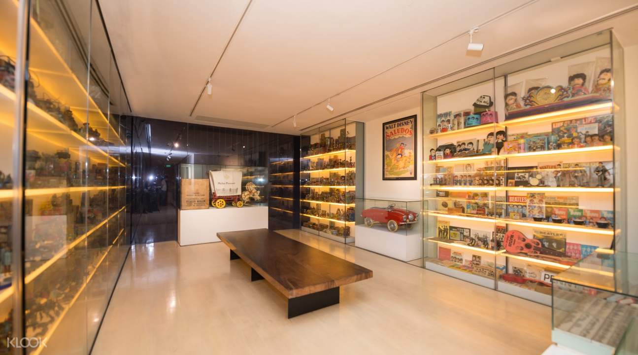 MINT Museum of Toys Singapore