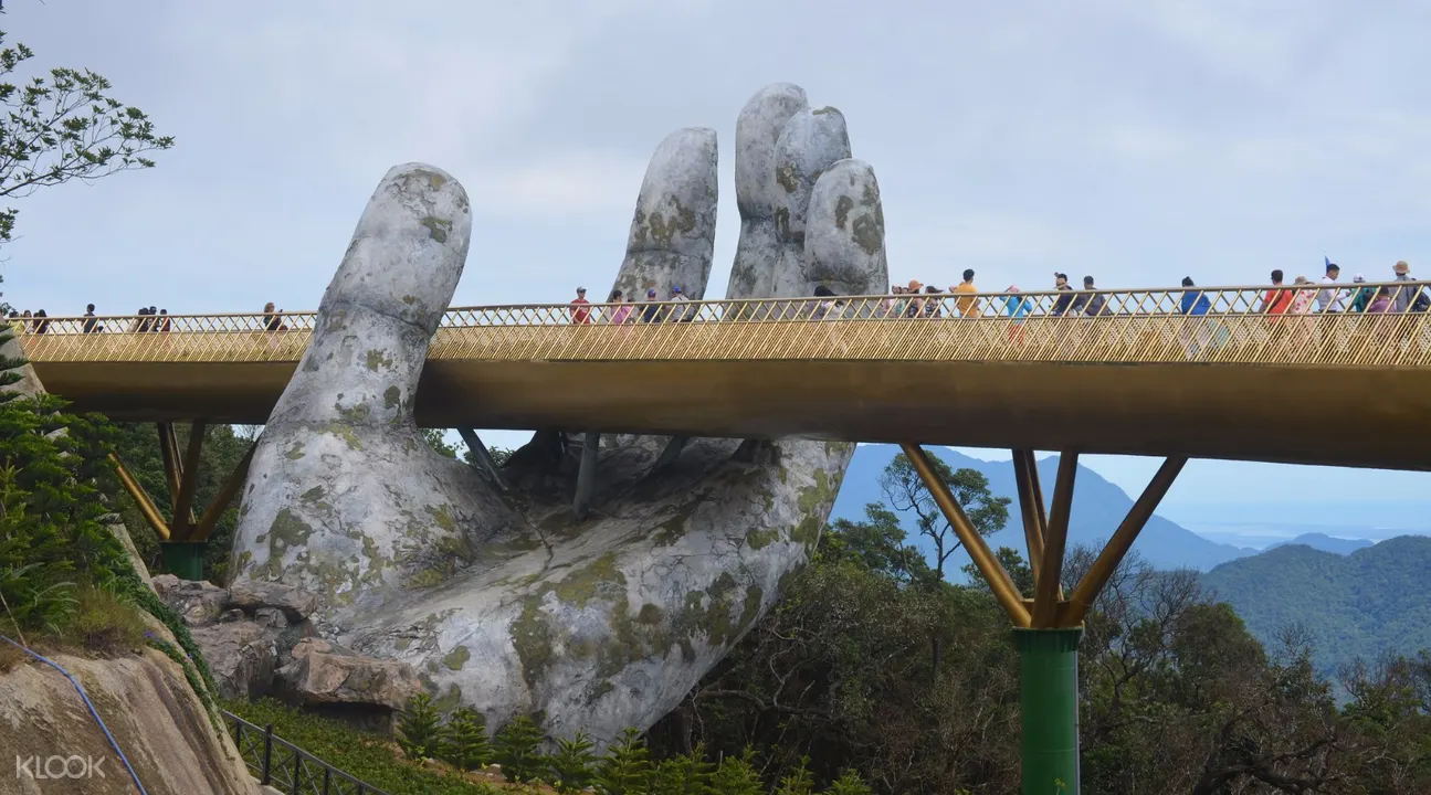 佛手金橋