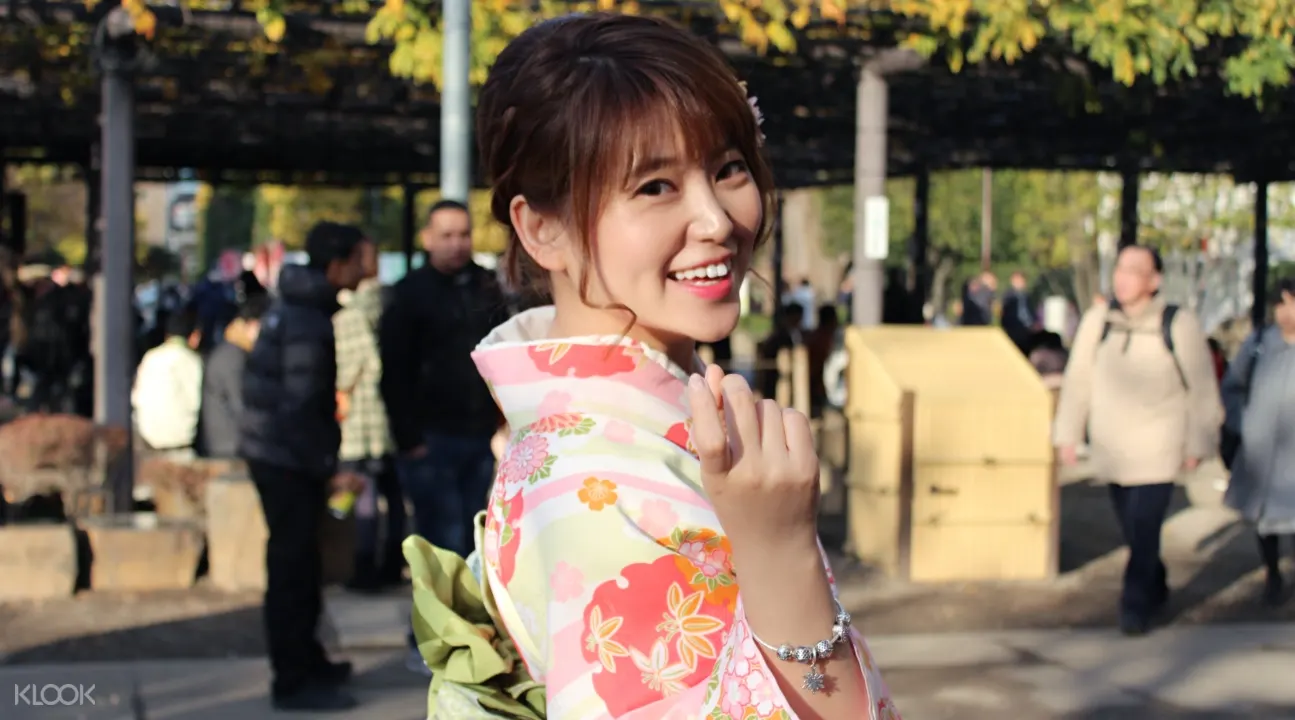 東京淺草最好的和服租賃,物美價廉