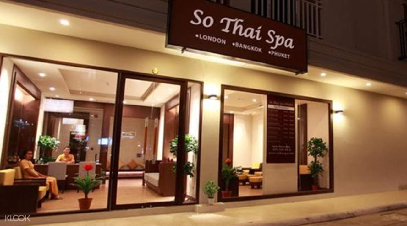  So Thai Spa Phuket Packages Phuket, Thailand - Klook  So Thai Spa Phuket Packages Phuket, Thailand - Klook