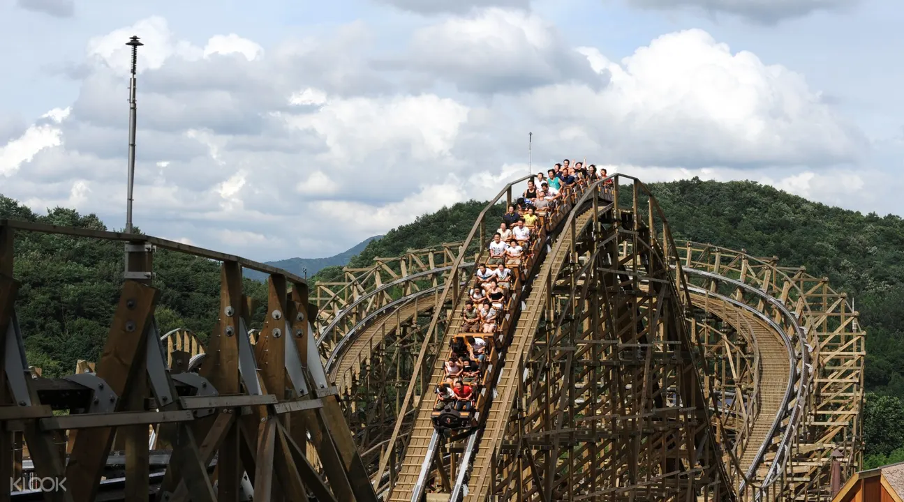 愛寶樂園Everland門票