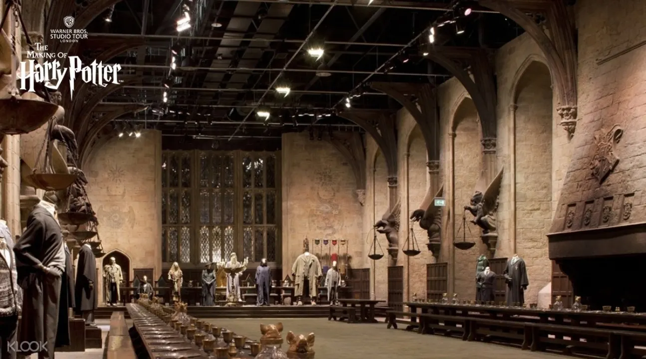 The Making Of Harry Potter Tour In London United Kingdom