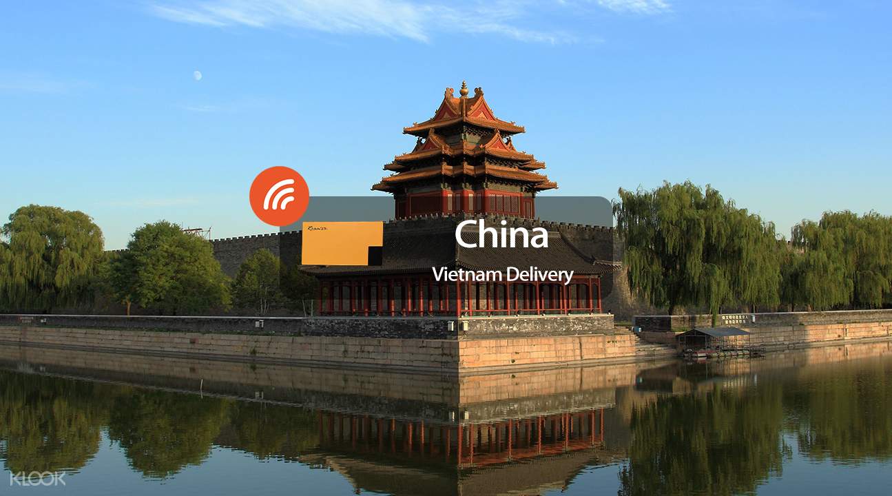 4G WiFi (Vietnam Delivery) for Mainland China Image