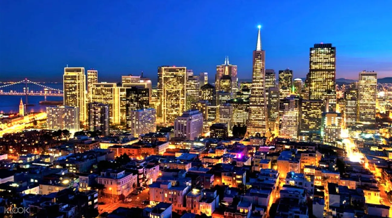 Chinatown And North Beach Night Walking Tour In San Francisco Klook Hong Kong