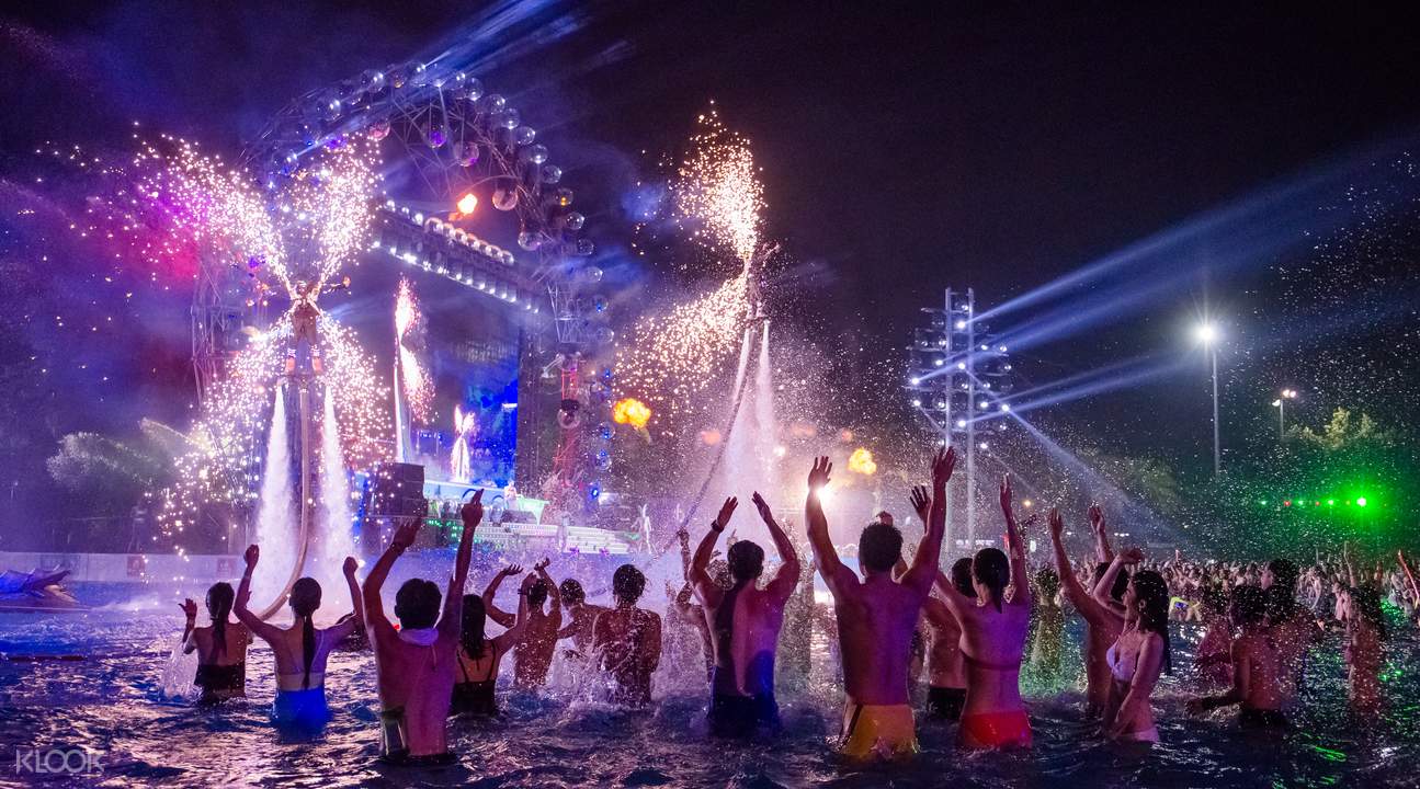 【全球必去水上樂園】獨一無二的水上體驗!廣州長隆水上樂園門票 - Klook客路 香港