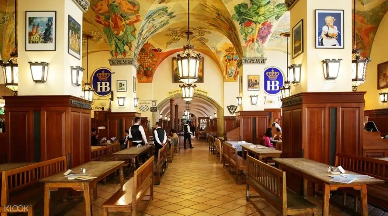 Bavarian Beer Experience In Munich Klook