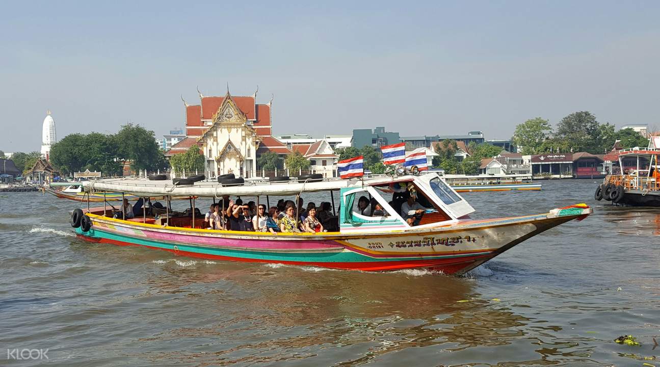 泰國長尾船