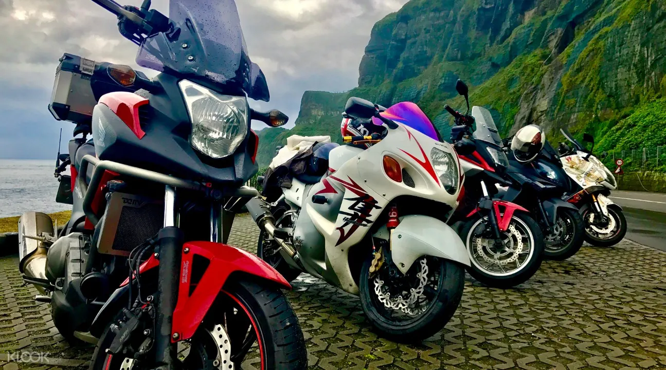 motorbike trips