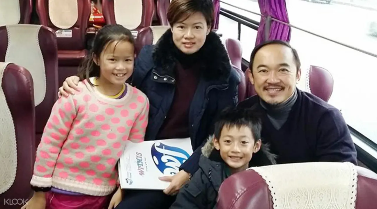 Alpensia or Yongpyong Ski Resort Shuttle Bus Transfers from Seoul Image