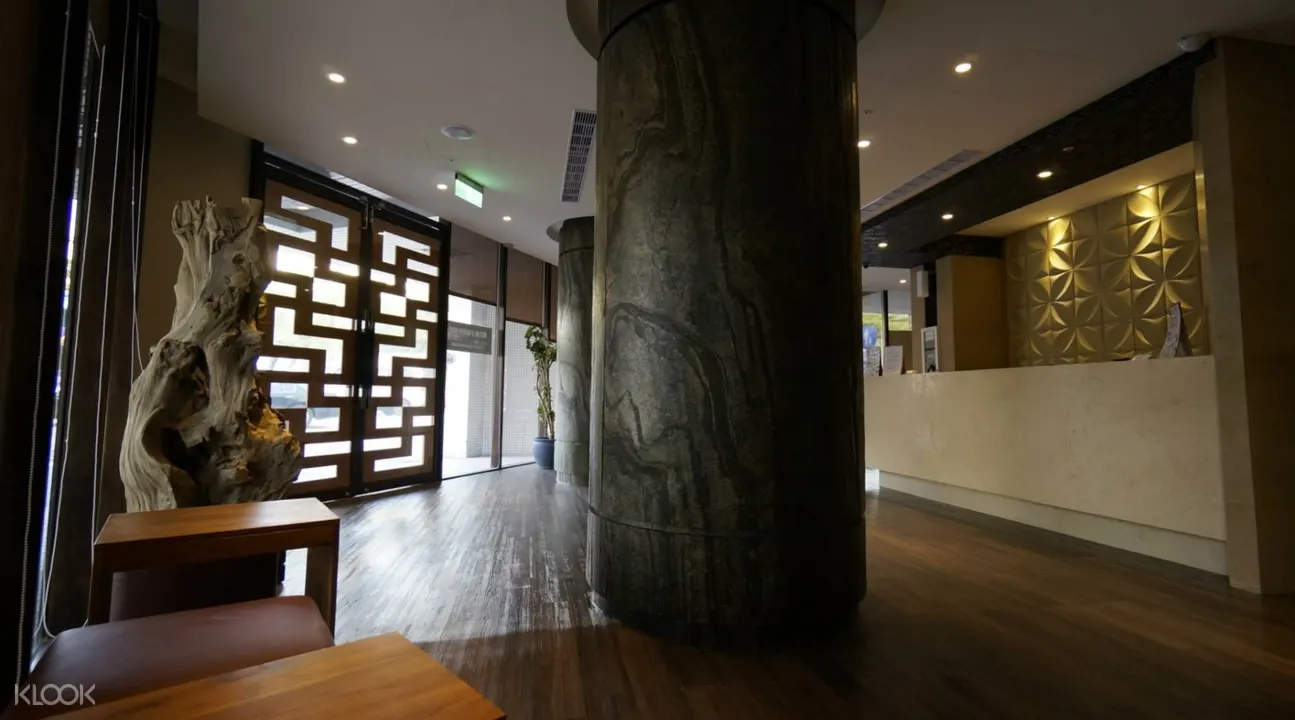 東方量子SPA按摩體驗