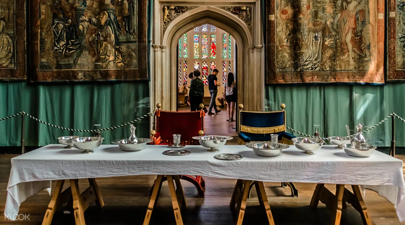 Hampton Court Palace Ticket In London Klook Us