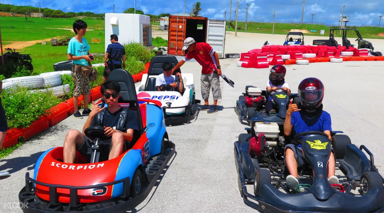 guam kart Go Kart Racing in Guam   Klook