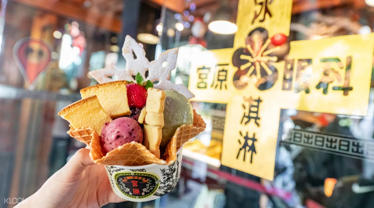 包車遊覽中部台灣熱門景點一日遊