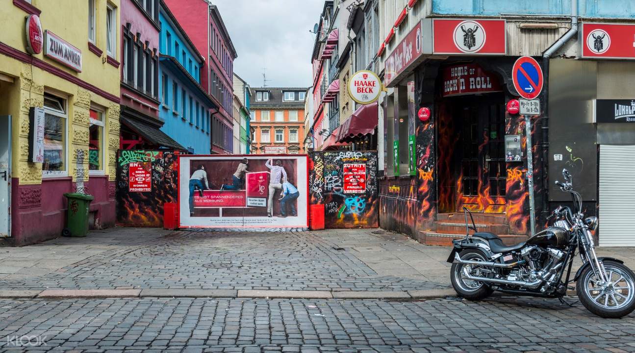 St. Pauli Highlights Rundgang, Hamburg