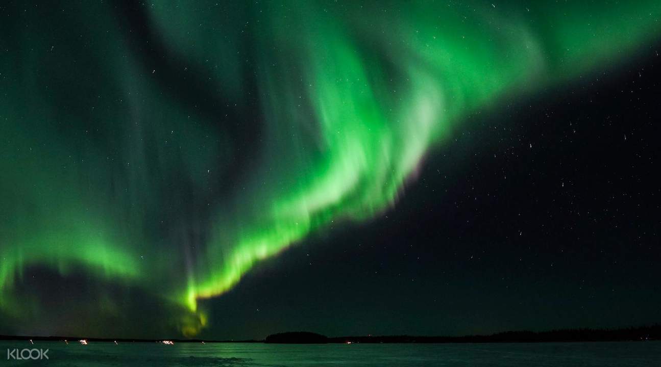 Aurora Borealis Wilderness Tour In Rovaniemi Klook クルック
