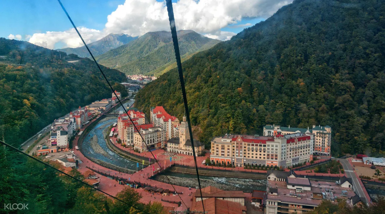 Private Tour Of Olympic Sochi And Krasnaya Polyana