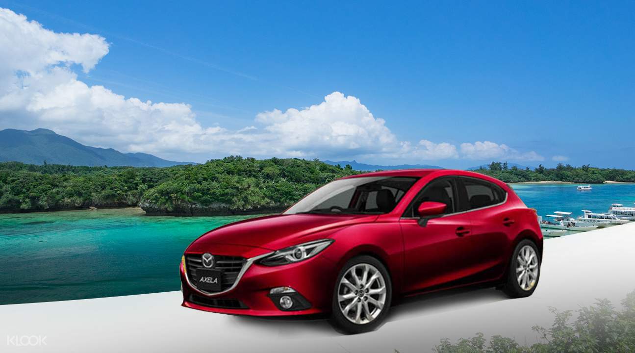 Okinawa Car Rental Klook