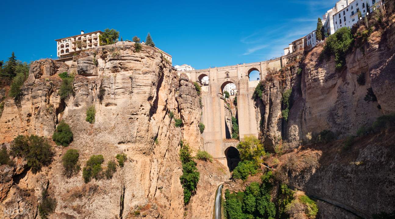 ronda guided day tour from seville