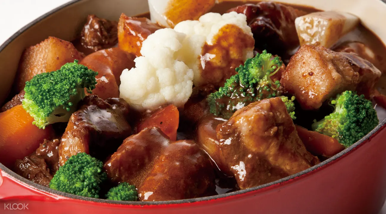 台場OCEAN CLUB BUFFET