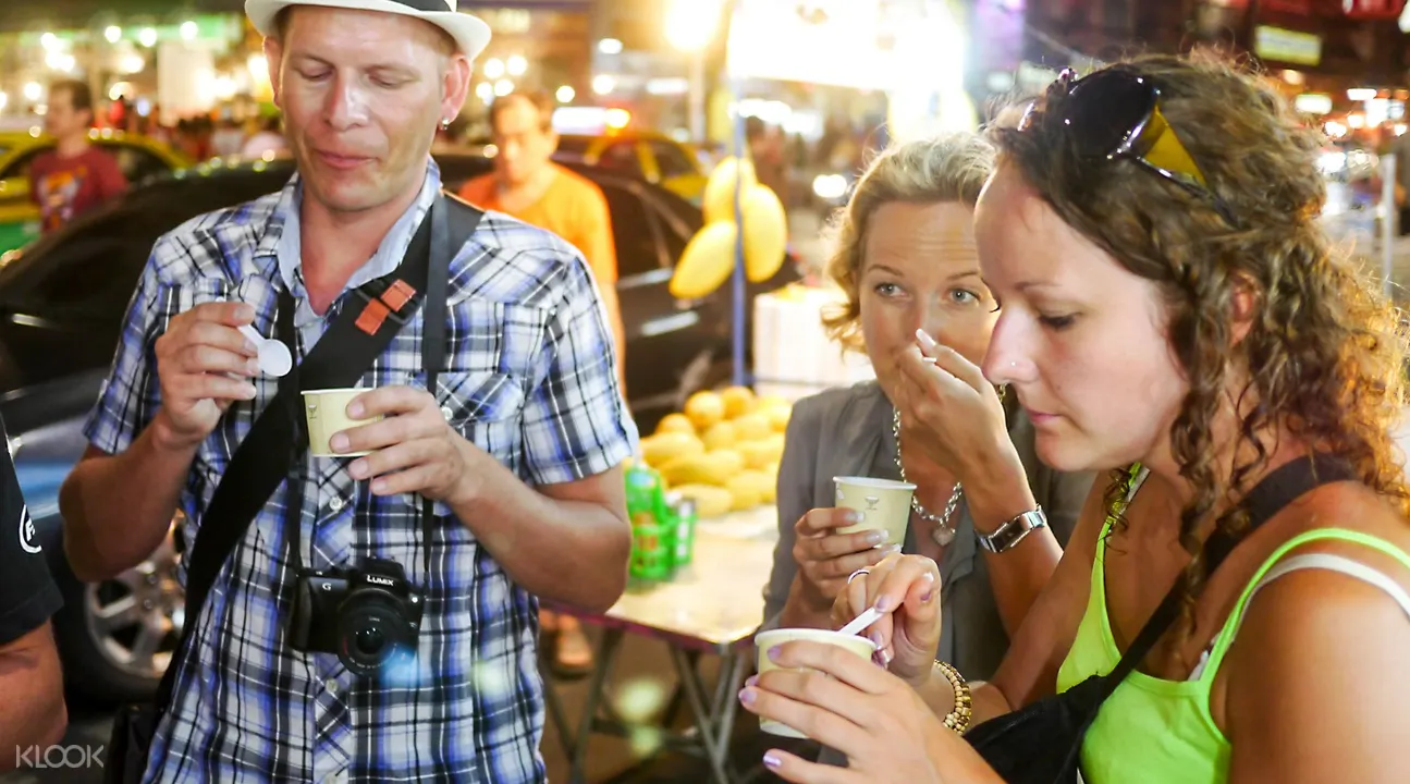 曼谷唐人街（Yaowarat 路）美食發現之旅
