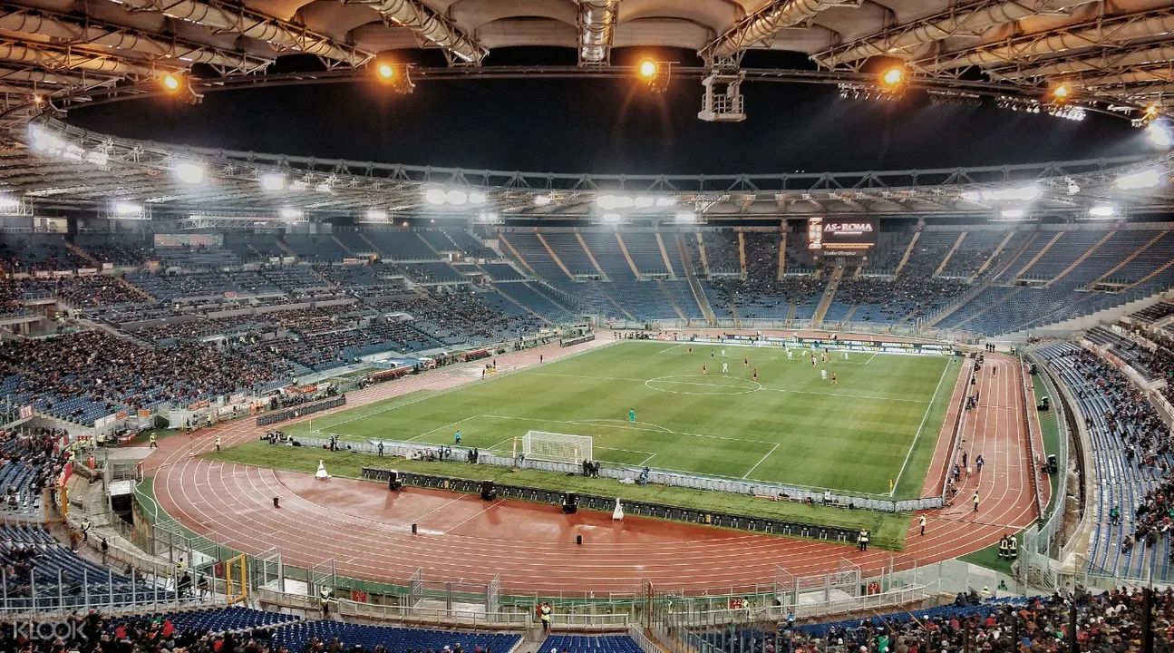 Lazio vs. Bologna Football Match Tickets in Rome, Italy - Klook Malaysia