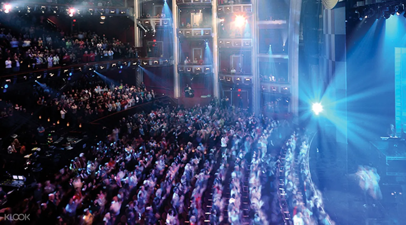 Dolby Theater Tickets