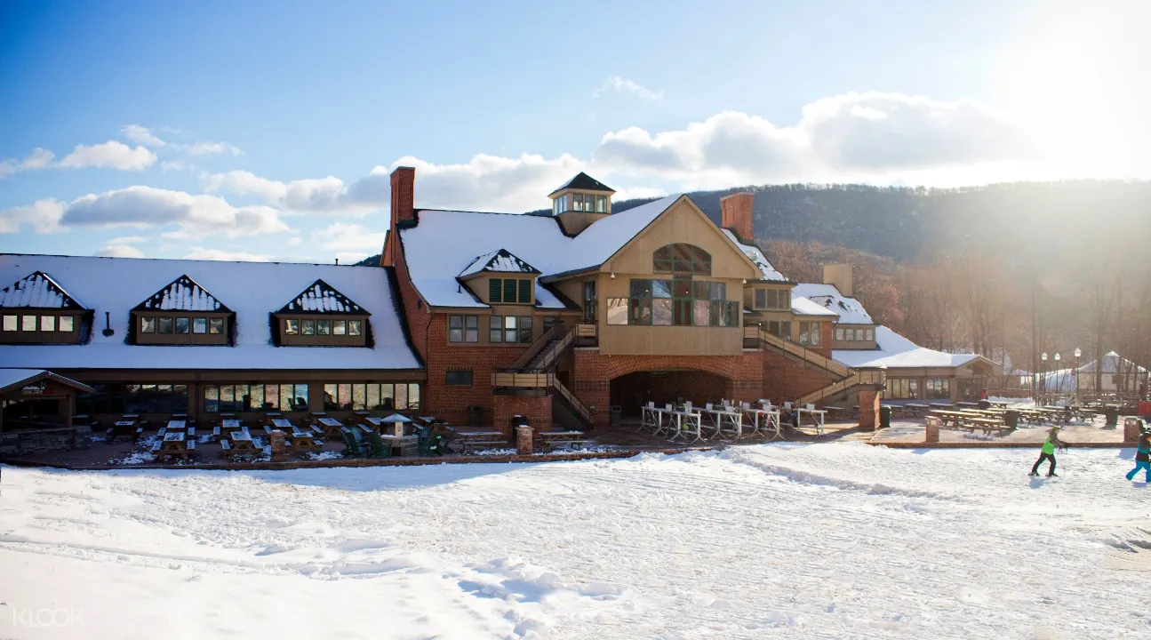 Whitetail Mountain Skiing And Snowboarding Experience From
