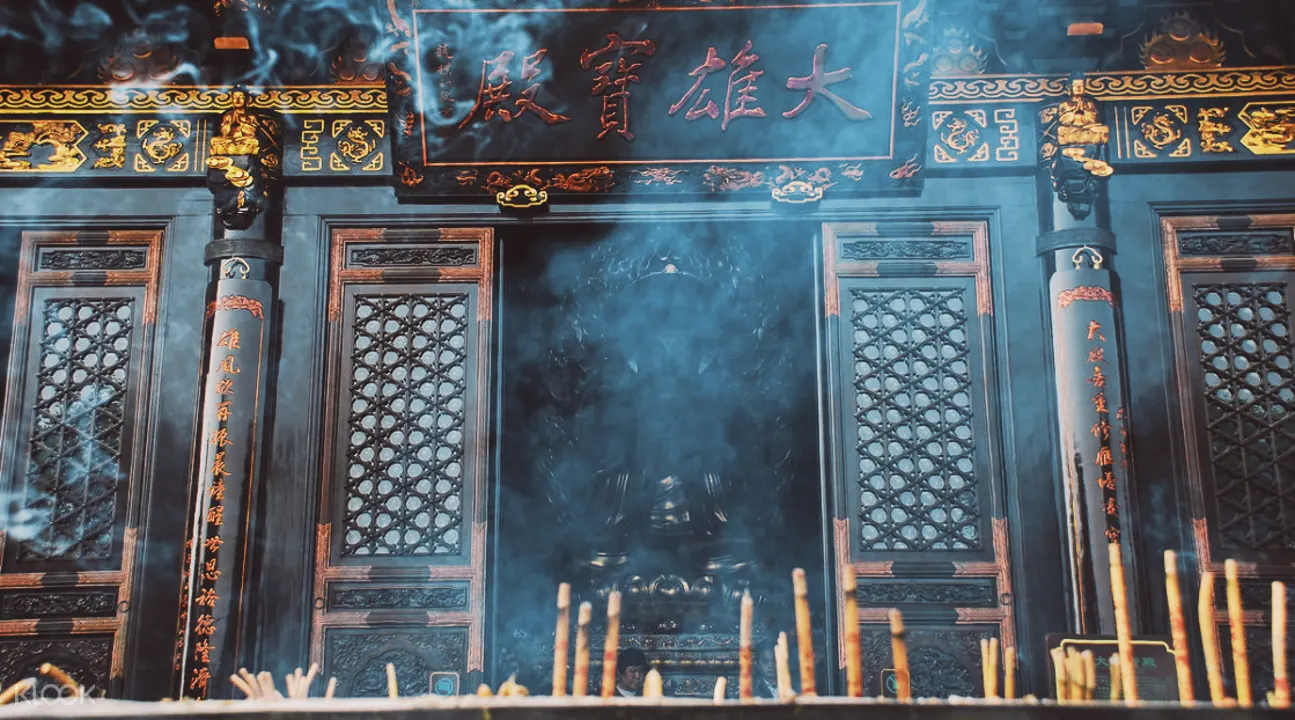 西安大雁塔 大慈恩寺 大興善寺古寺探索半日遊 klook客路台灣