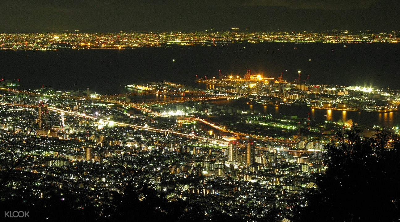 Klook客路 大阪自由行 神戶一日遊 三田outlet 有馬溫泉 摩耶山夜景 日本旅遊 帶您一次遊玩神戶人氣景點 Blog 隨意窩xuite日誌