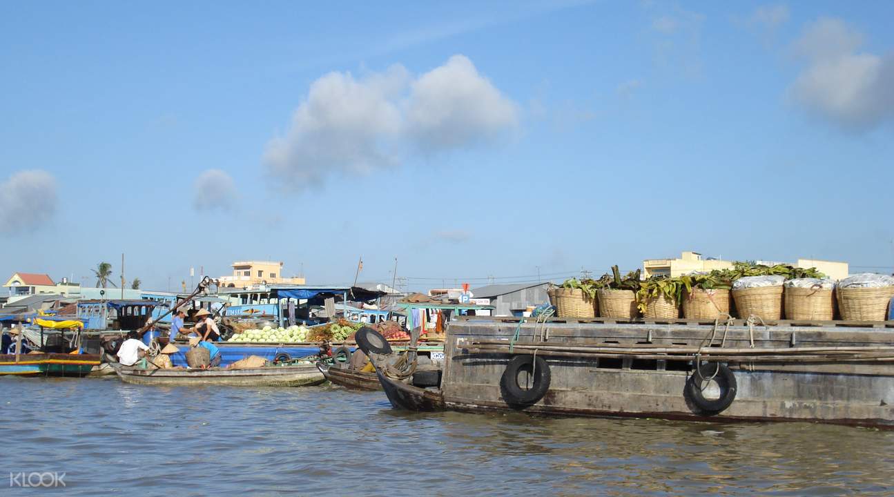 湄公河觀光