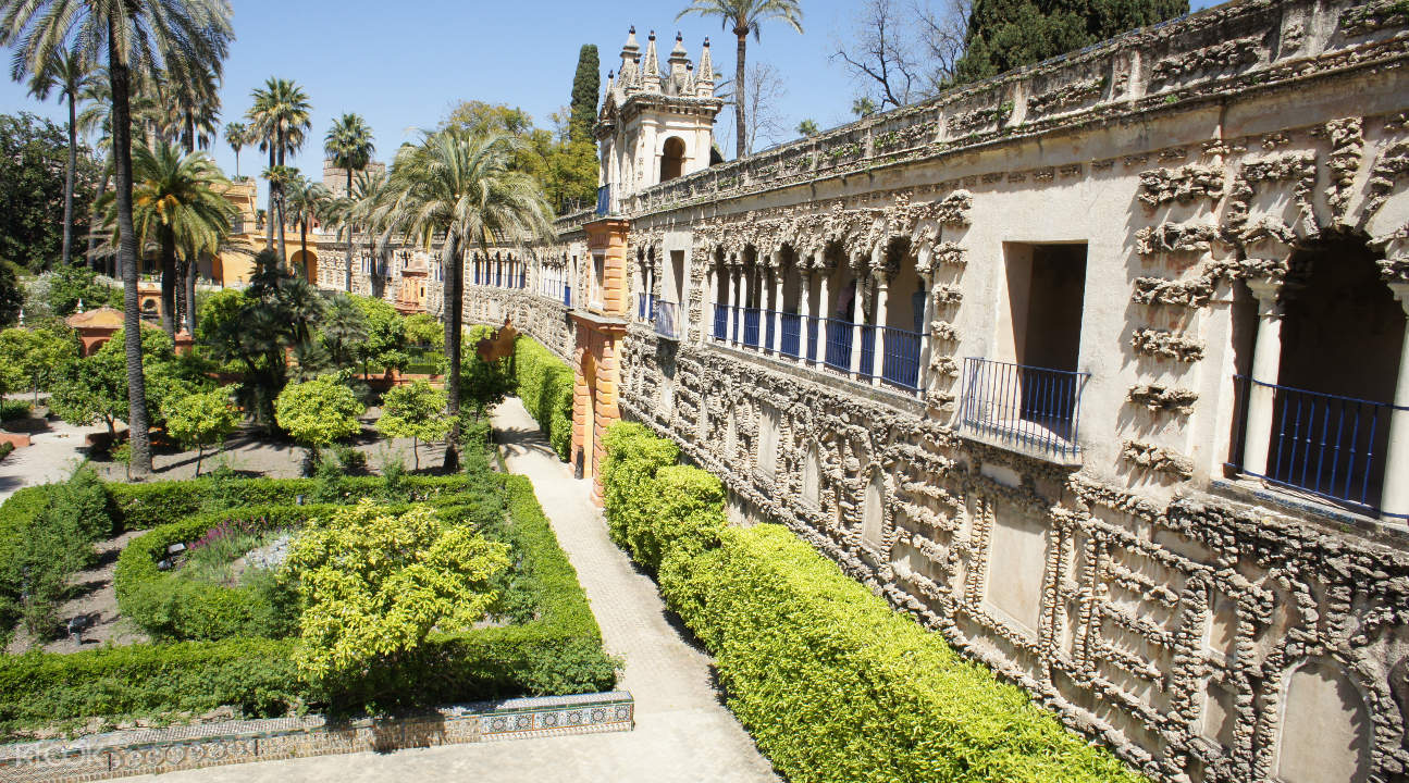 Game of Thrones Tour at the Alcazar of Seville Klook Australia Game of Thrones Tour at the Alcazar of Seville Klook Australia