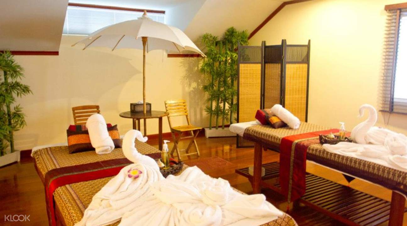 So Thai Spa Package Bangkok Thailand