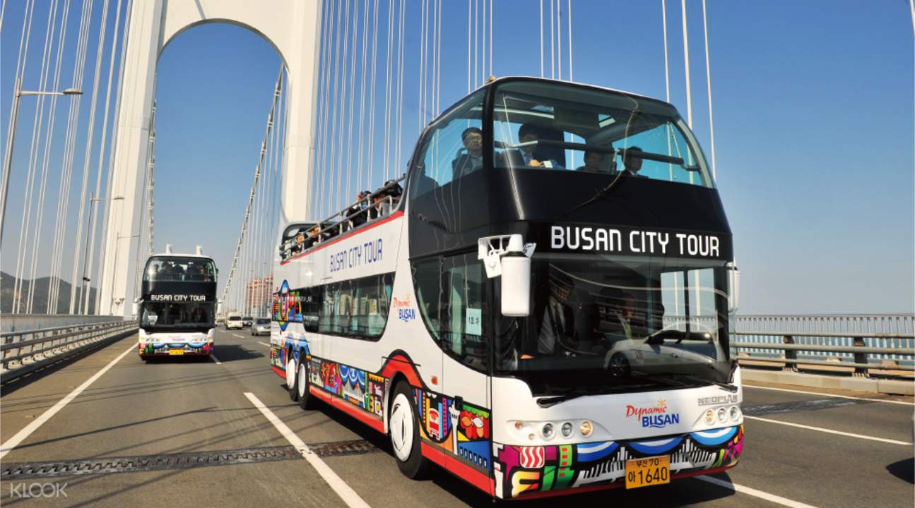  釜山觀光巴士