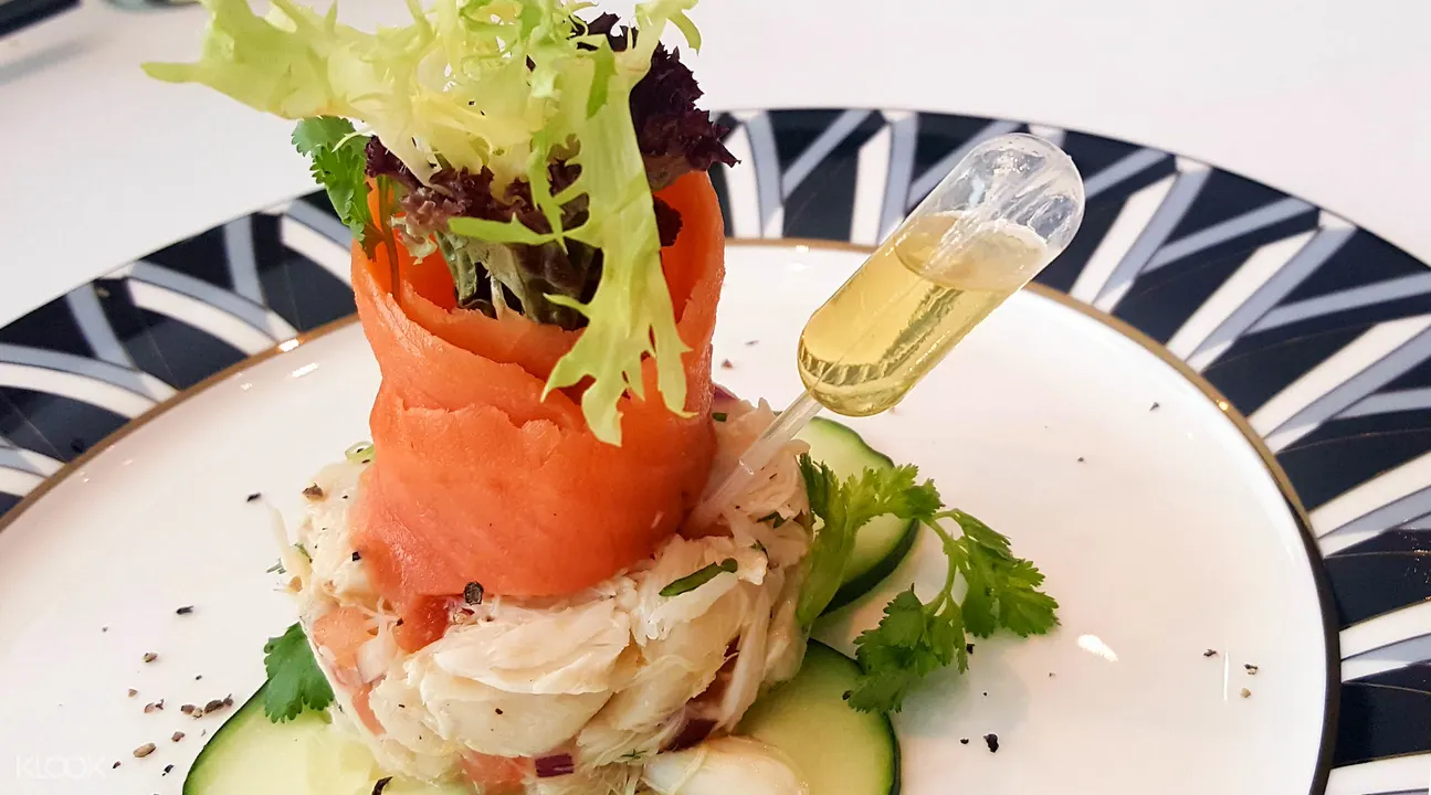   尖沙咀炊公館Champ Kitchen 晚餐限定優惠