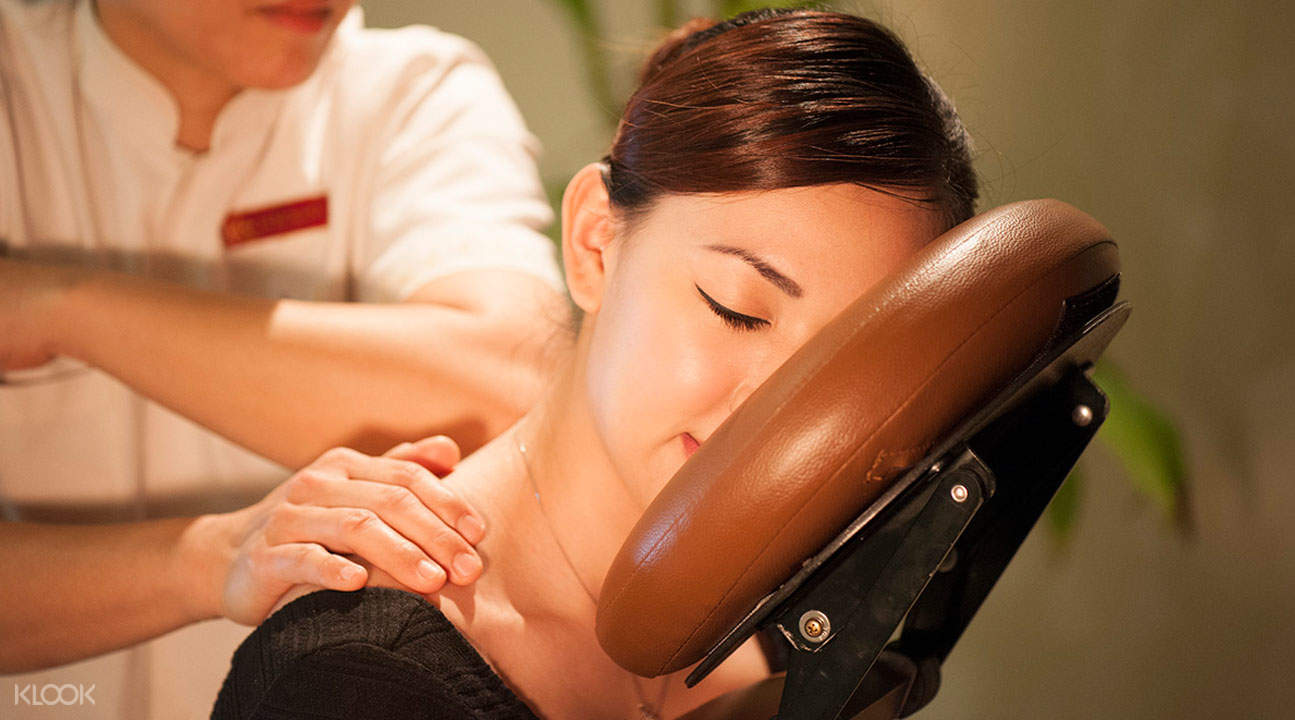 Wellness reflexology
