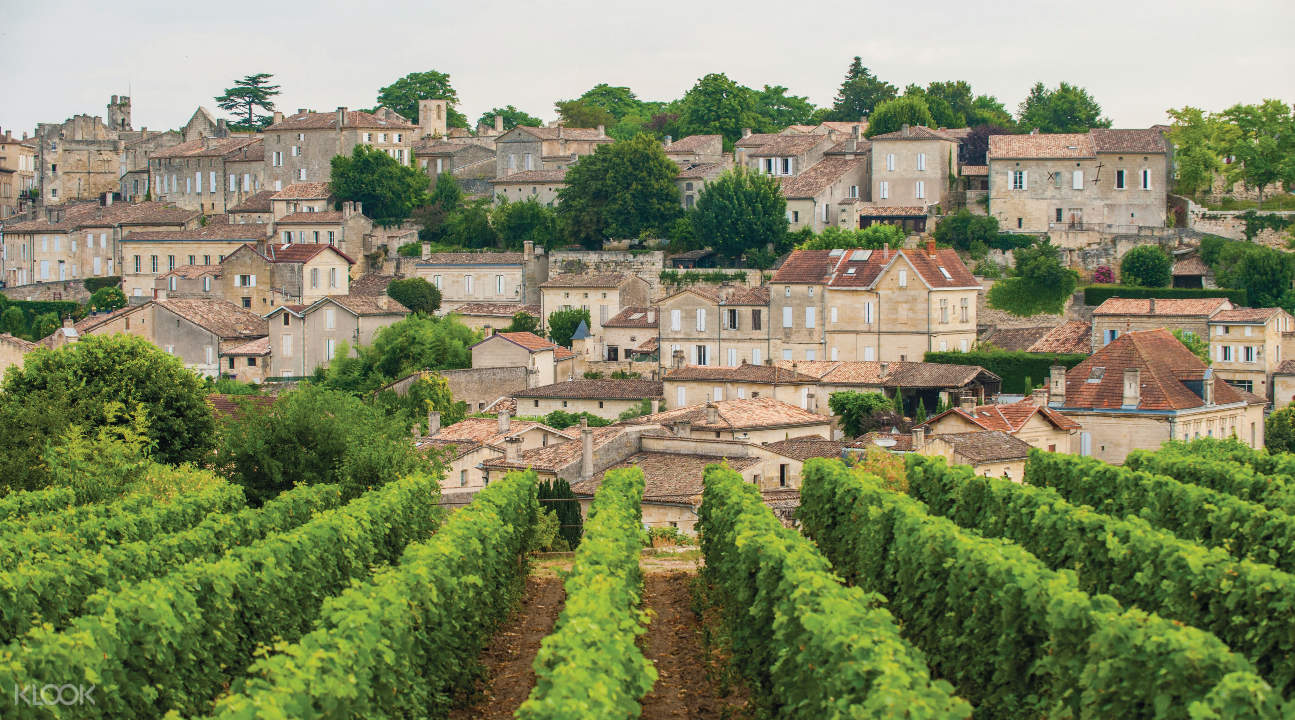 The Wine Regions Of Bordeaux Youtube