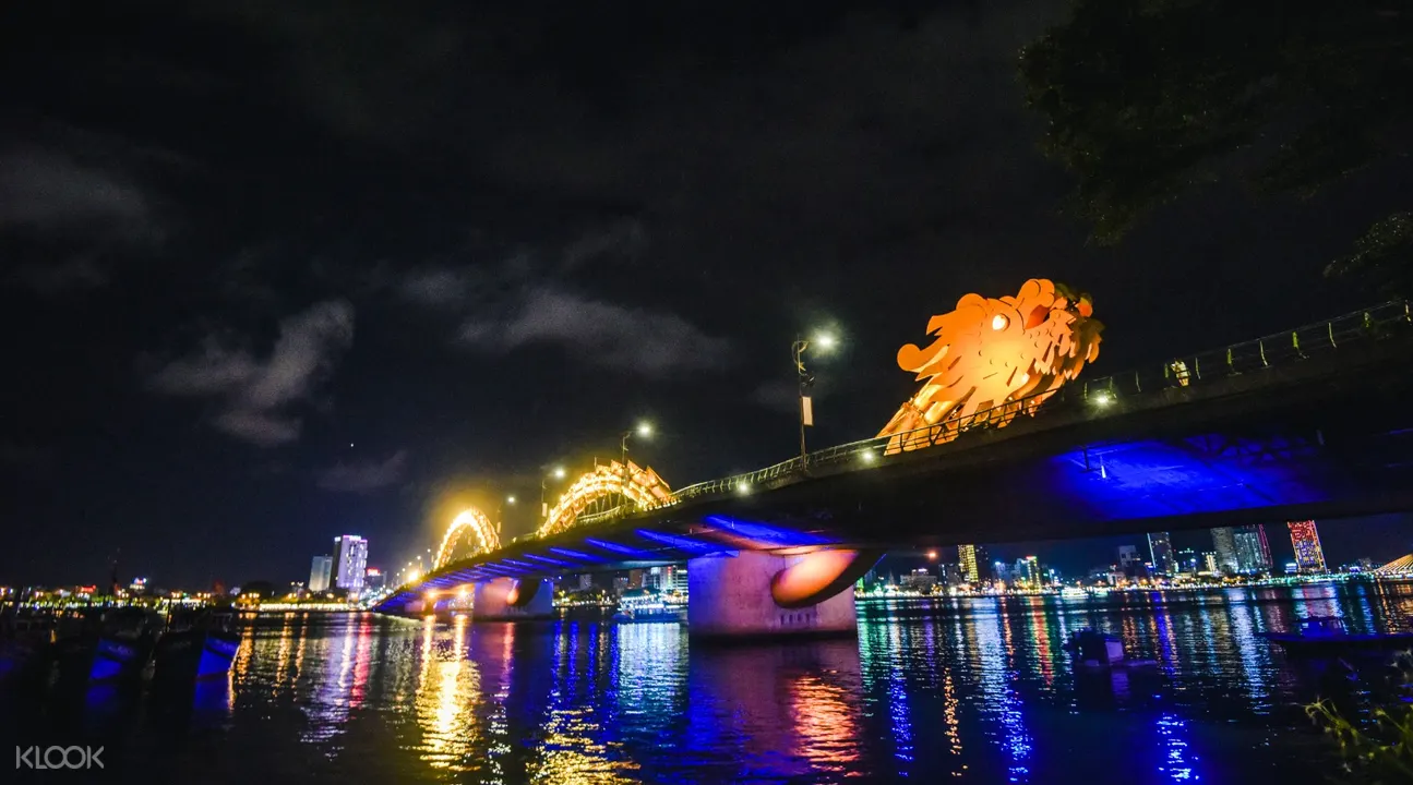 峴港美食觀光夜遊