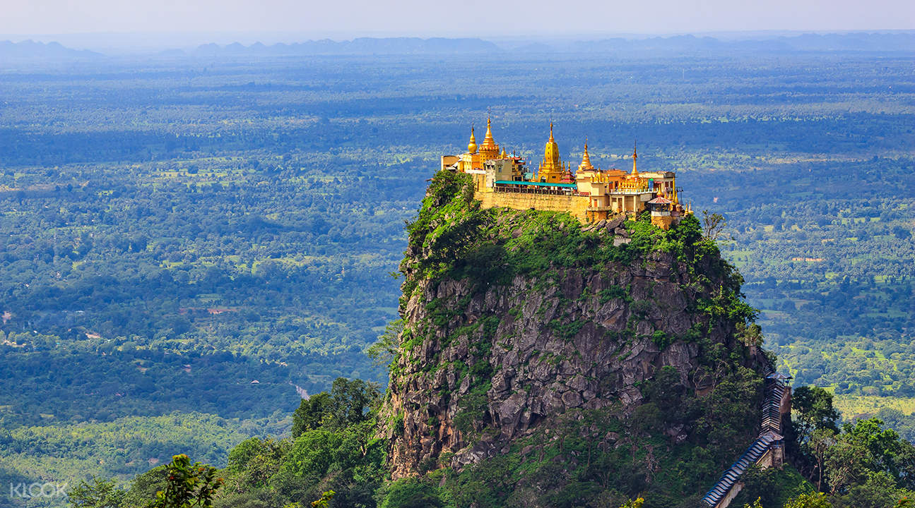 Káº¿t quáº£ hÃ¬nh áº£nh cho Mount Popa,