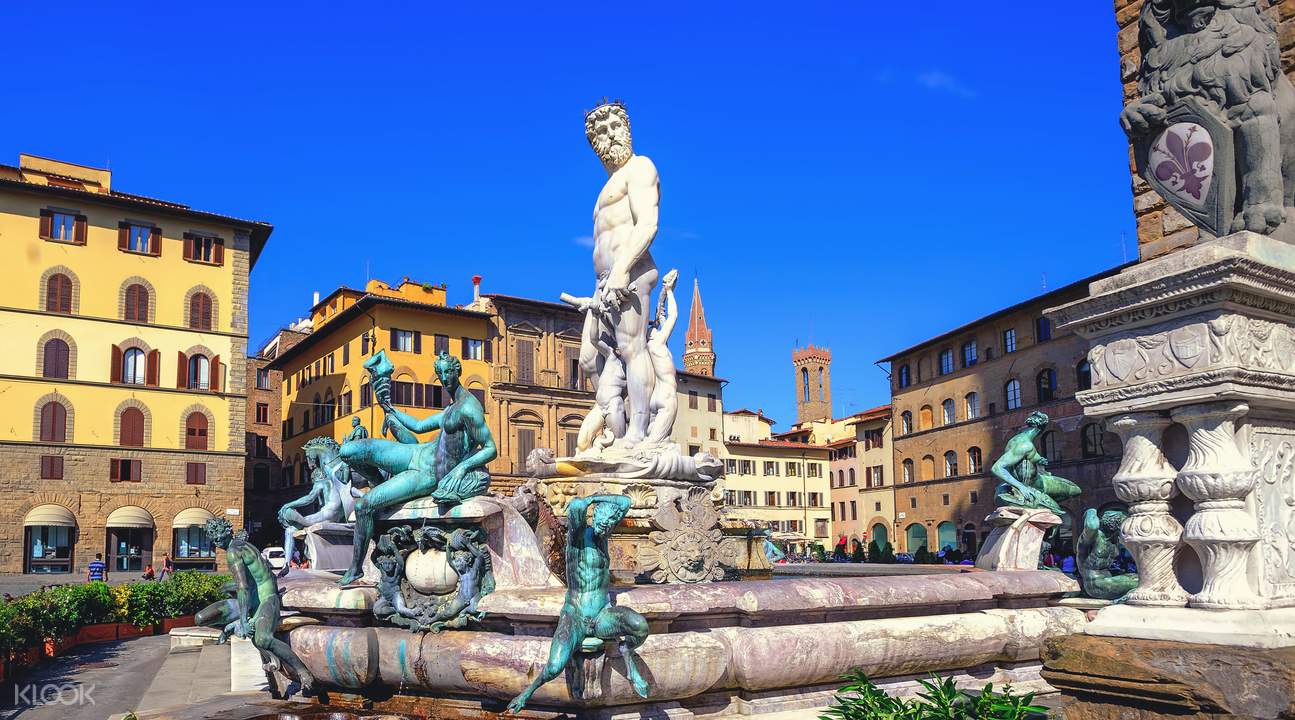 Rome to Florence 1 Day Excursion - Klook