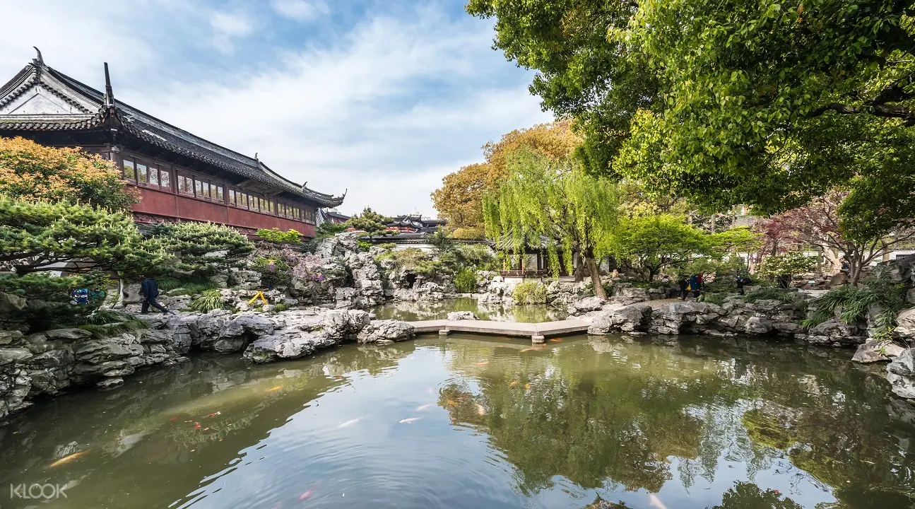 上海豫園