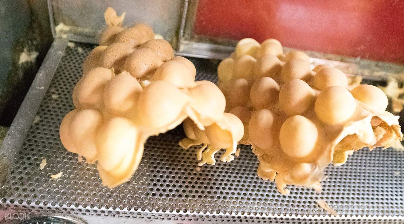 北角雞蛋仔
