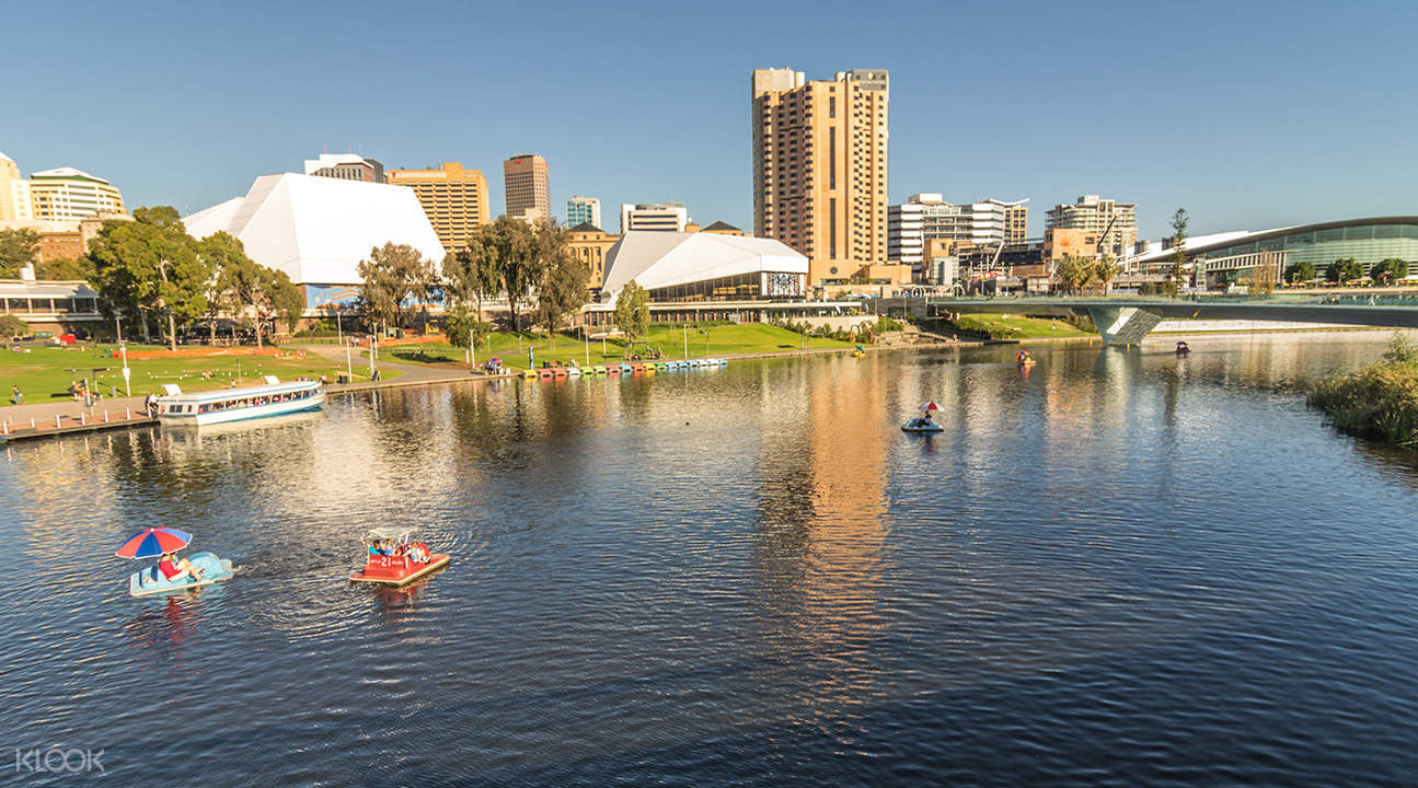 adelaide tour companies