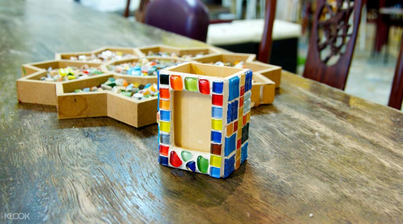 Mosaic Art Workshop