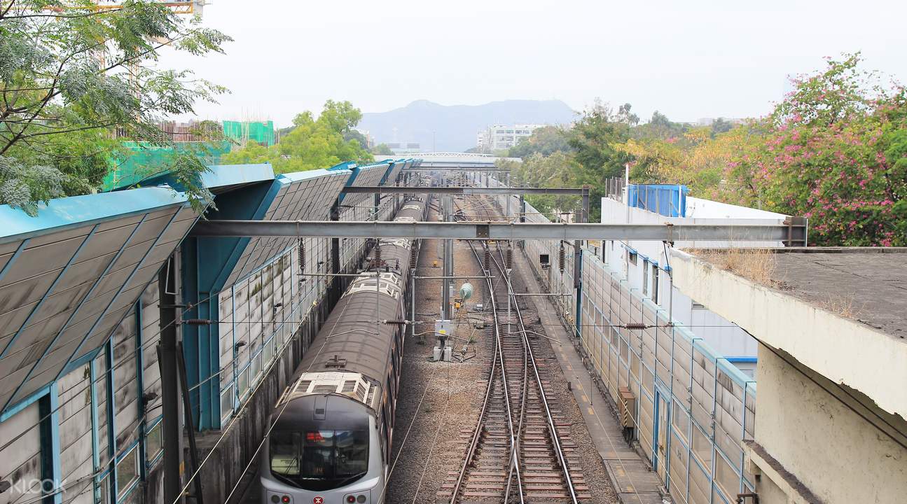 廣九直通車
