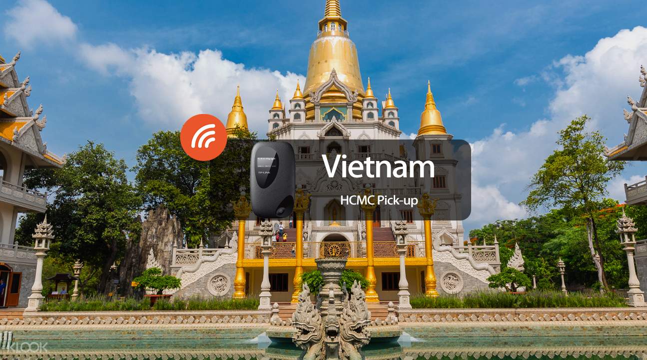 越南3G隨身WiFi