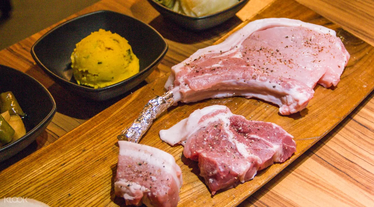 首爾 烤肉店