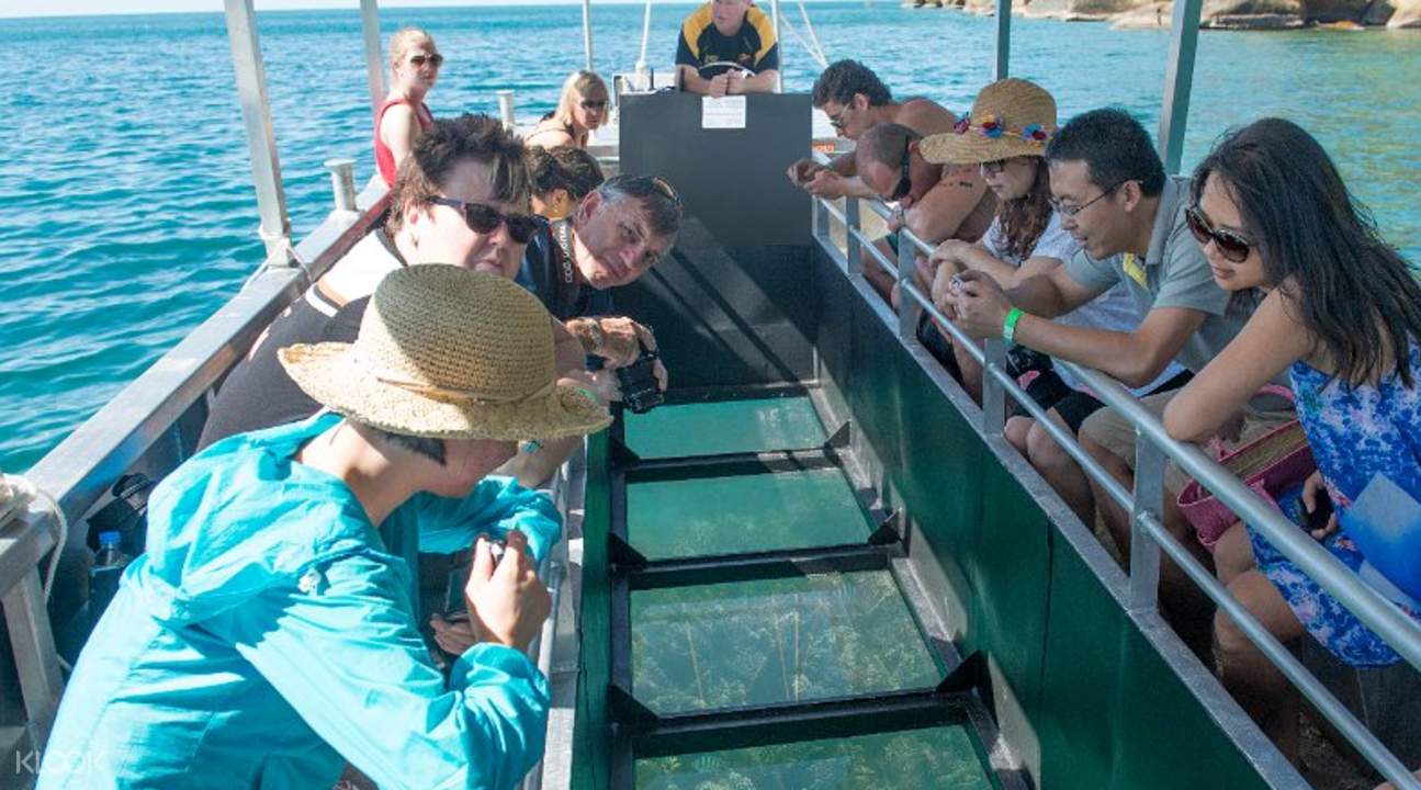 Fitzroy Island Day Tour And Water Activities Klook Uk