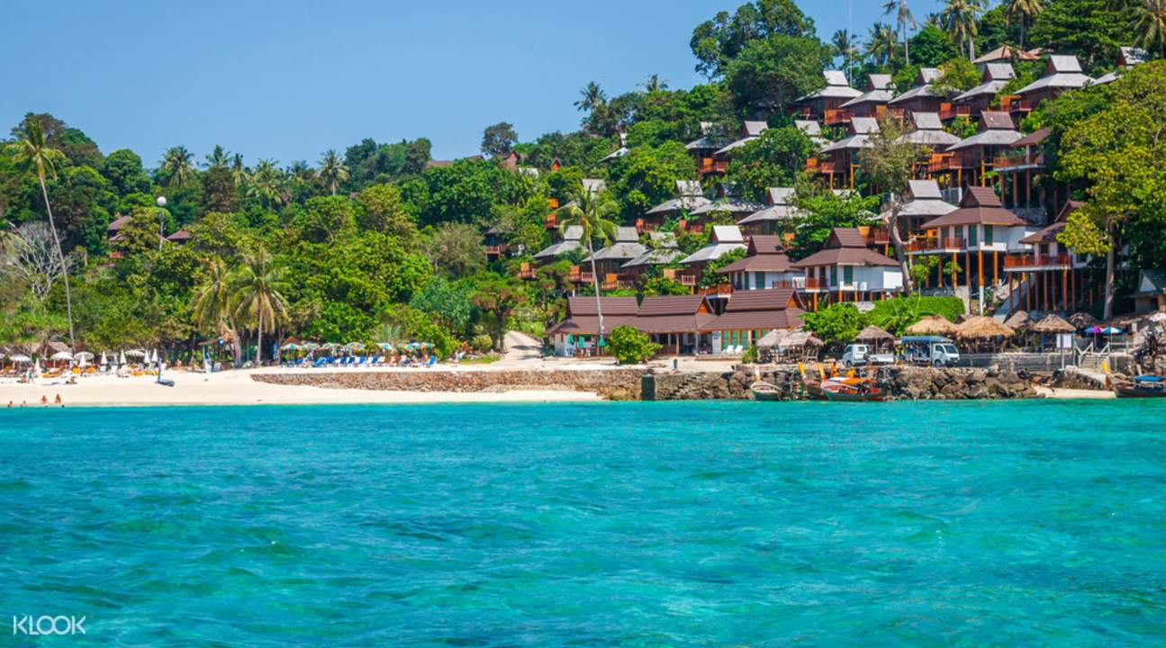 Koh Phi Phi One Way Ferry Ticket To Or From Krabi