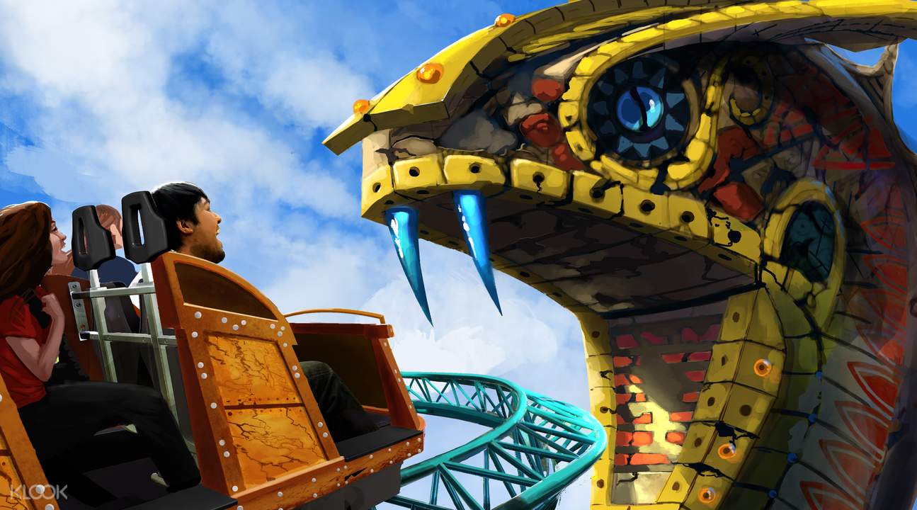 Orlando Attraction Combo Seaworld Aquatica Water Park